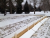 Chanhassen Backyard Ice Rink Installation by Warner's Outdoor Solutions