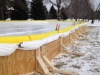 Chanhassen Backyard Ice Rink Installation by Warner's Outdoor Solutions