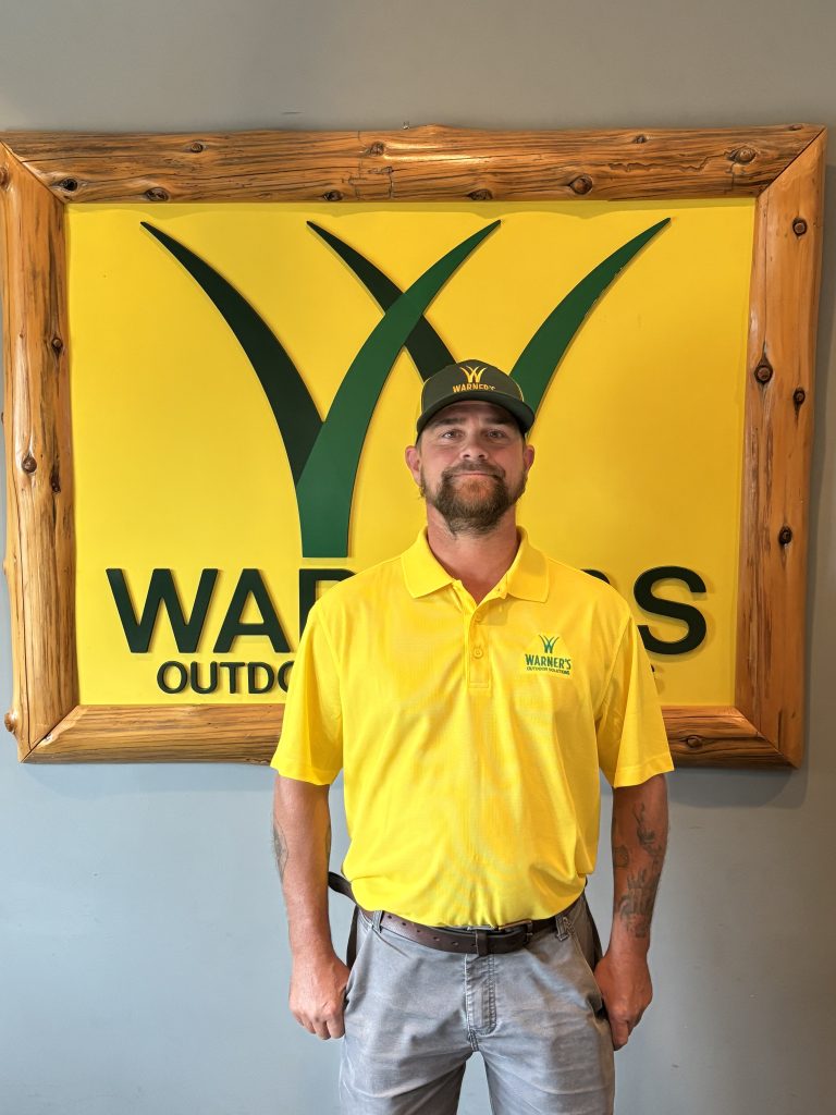 Nick Wikenheiser - Farm Manager