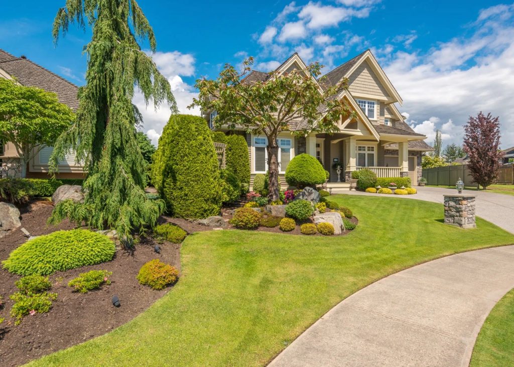 Transform Your Outdoor Space With Professional Landscaping Services