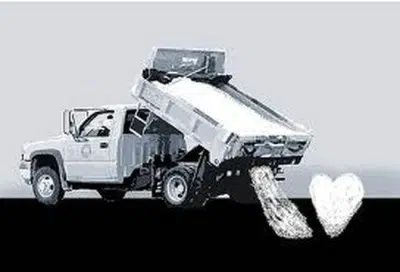 Twin Cities Salt and Sand Applications