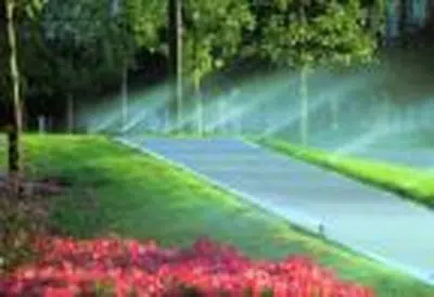 Twin Cities Sprinkler System Start-Up